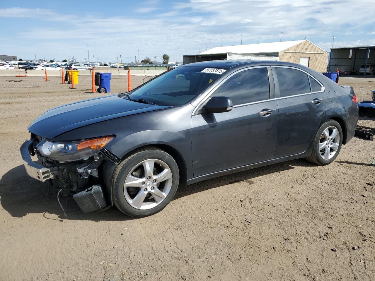 ACURA TSX TECH 2012