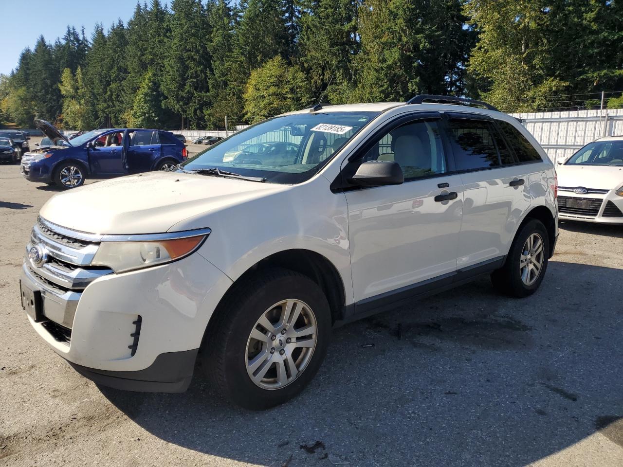 FORD EDGE SE 2011