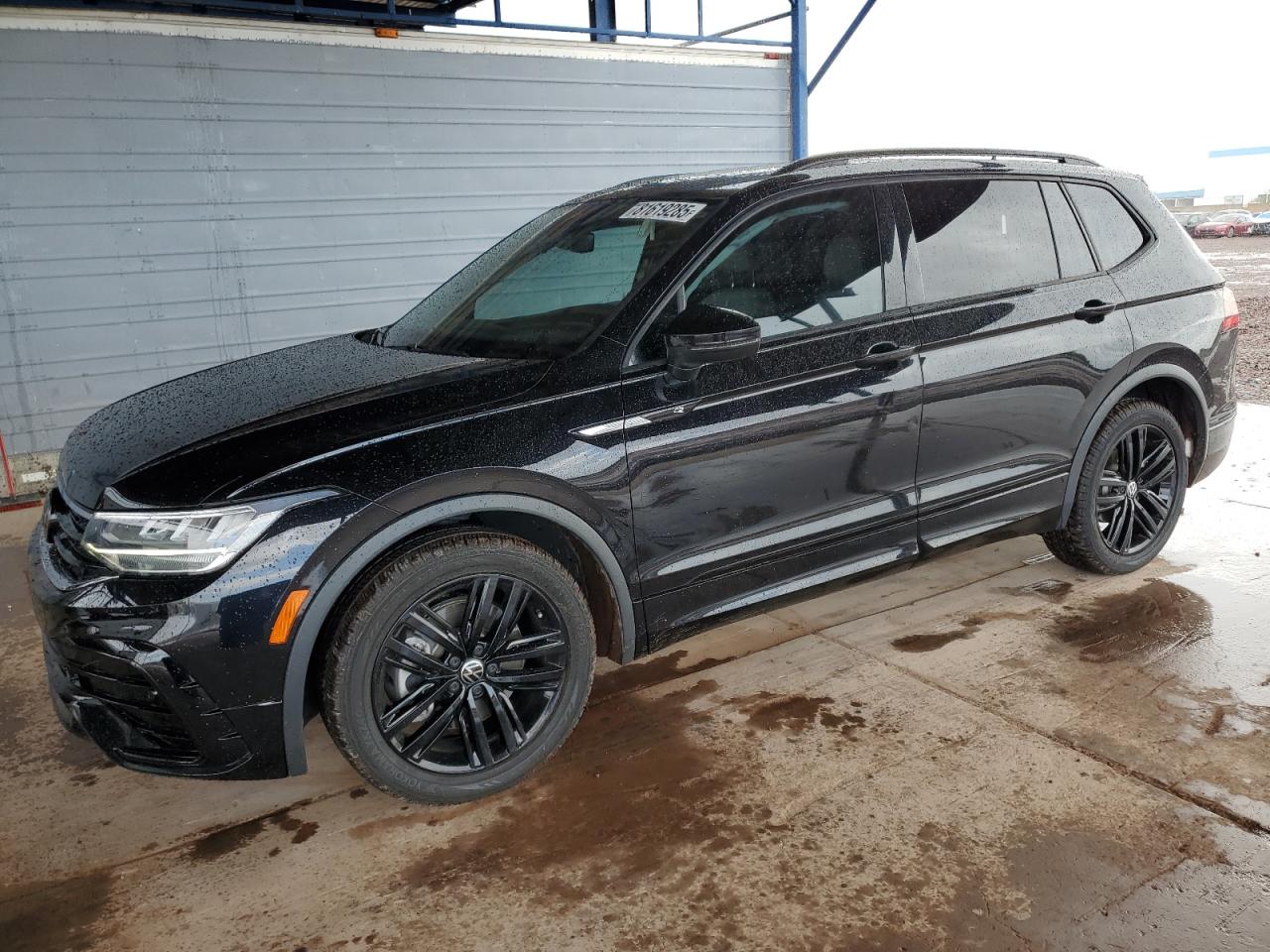 VOLKSWAGEN TIGUAN SE 2022