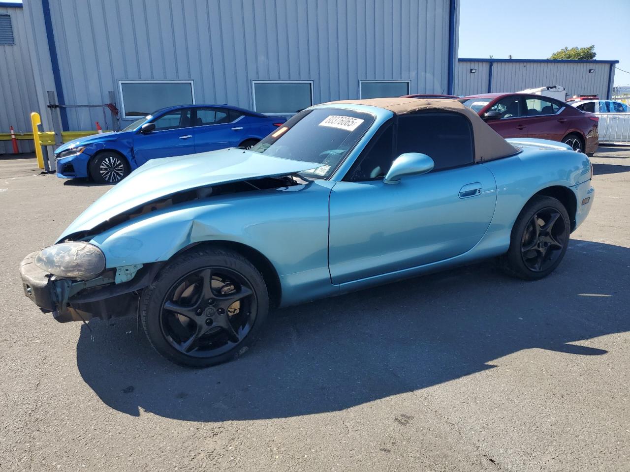 MAZDA MX-5 MIATA 2001