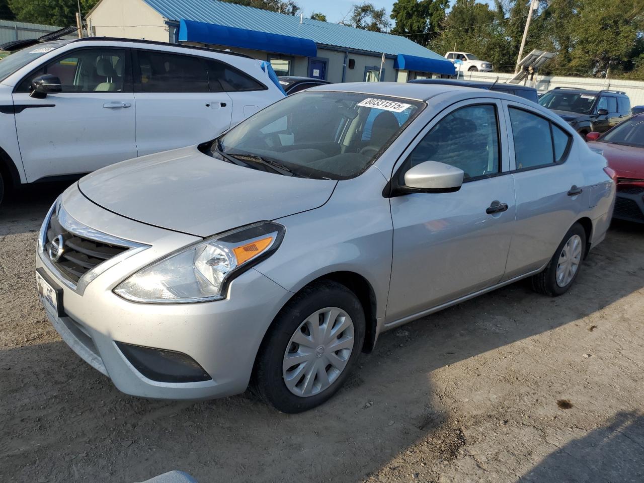 NISSAN VERSA S 2017