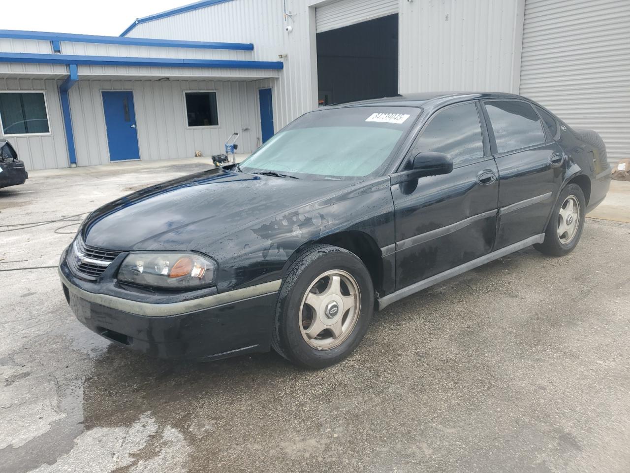 CHEVROLET IMPALA 2003