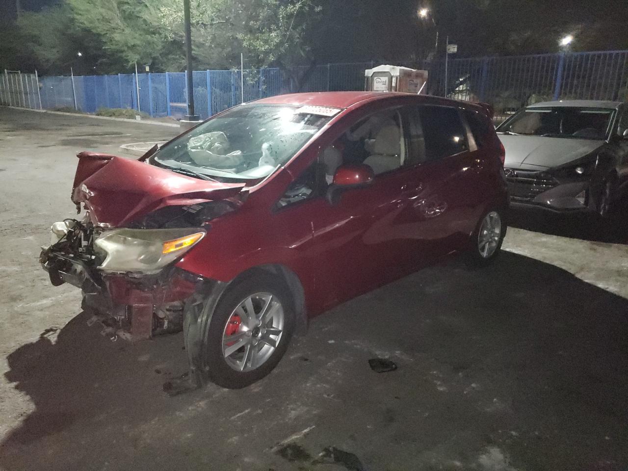 NISSAN VERSA NOTE 2014