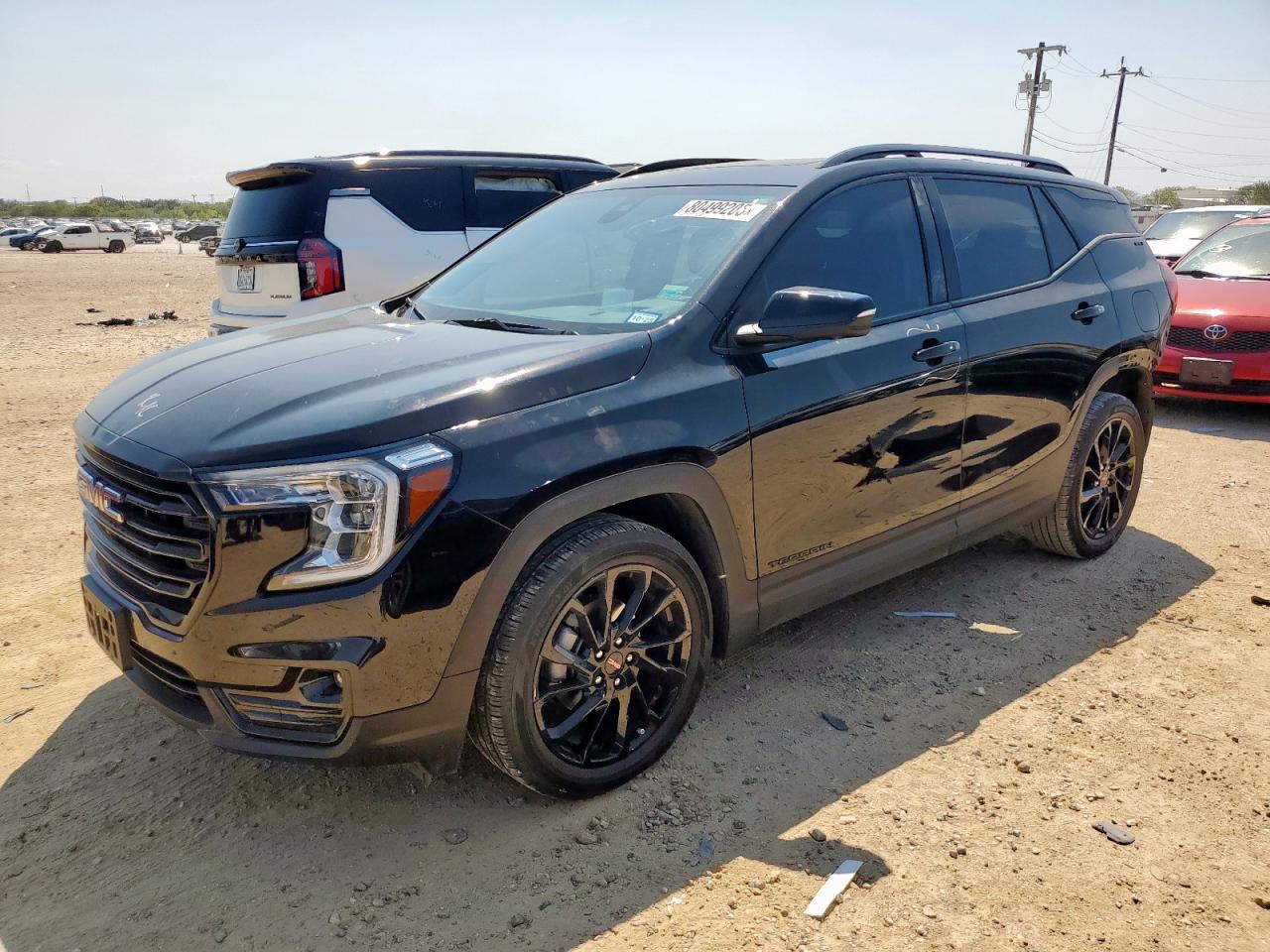 GMC TERRAIN SL 2024