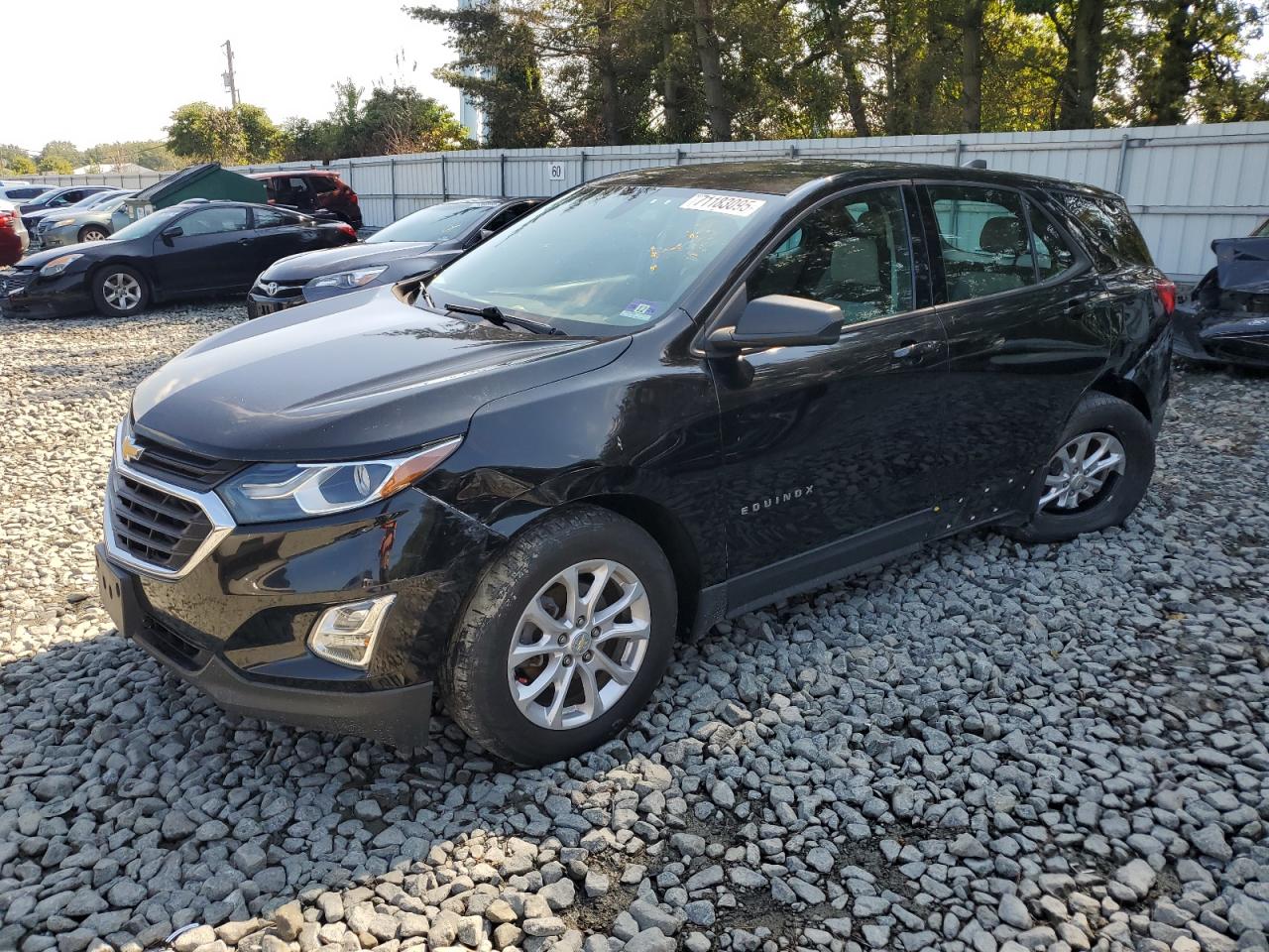 CHEVROLET EQUINOX LS 2019