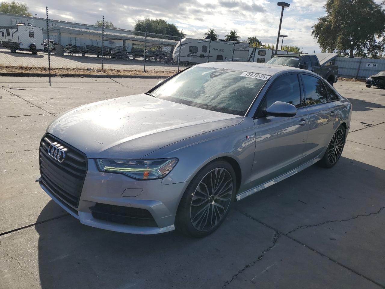 AUDI A6 PRESTIG 2017