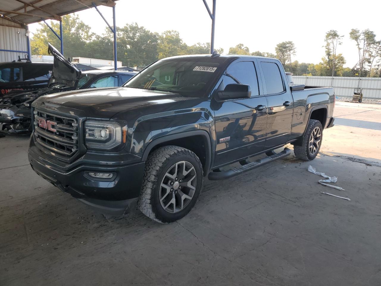 GMC SIERRA K15 2017