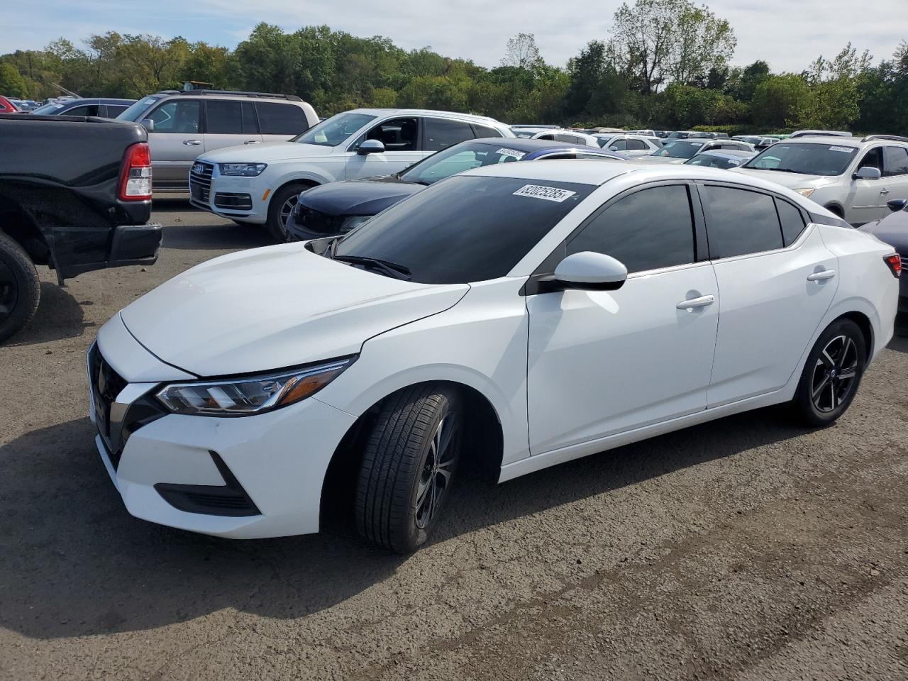 NISSAN SENTRA SV 2023