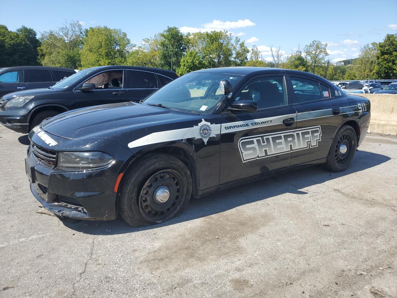 DODGE CHARGER PO 2022