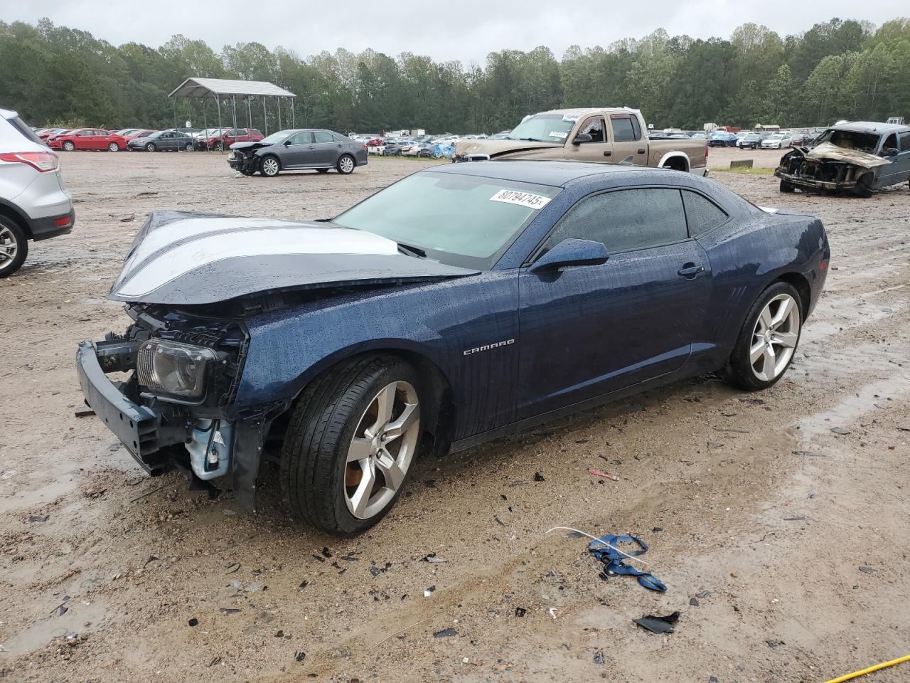 CHEVROLET CAMARO 2SS 2011