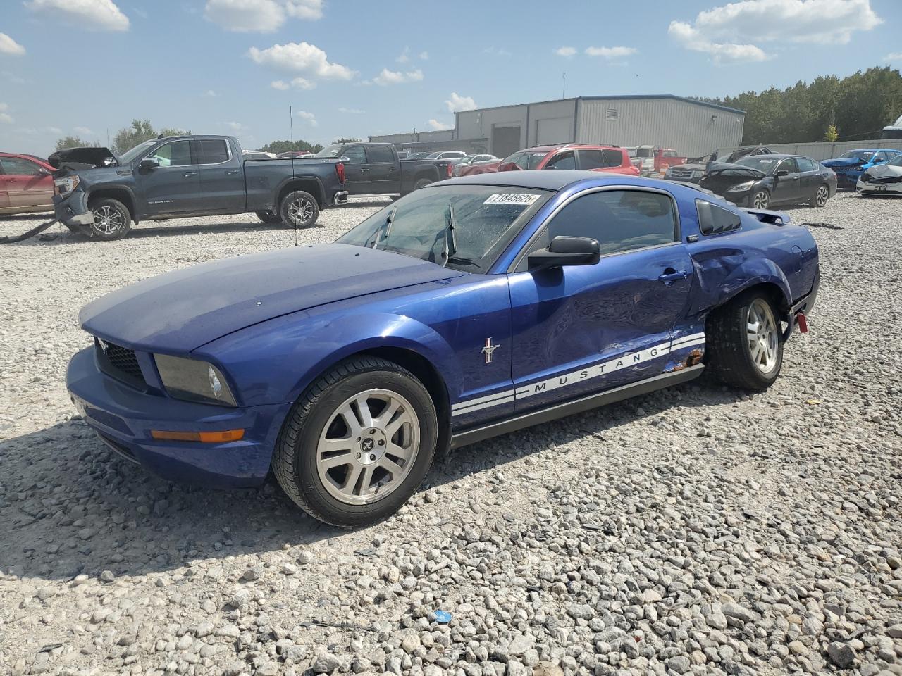 FORD MUSTANG 2005