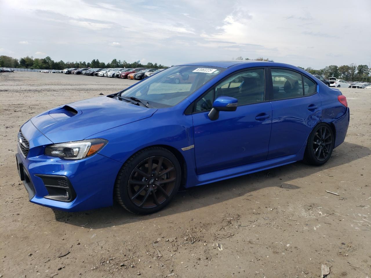 SUBARU WRX LIMITE 2020