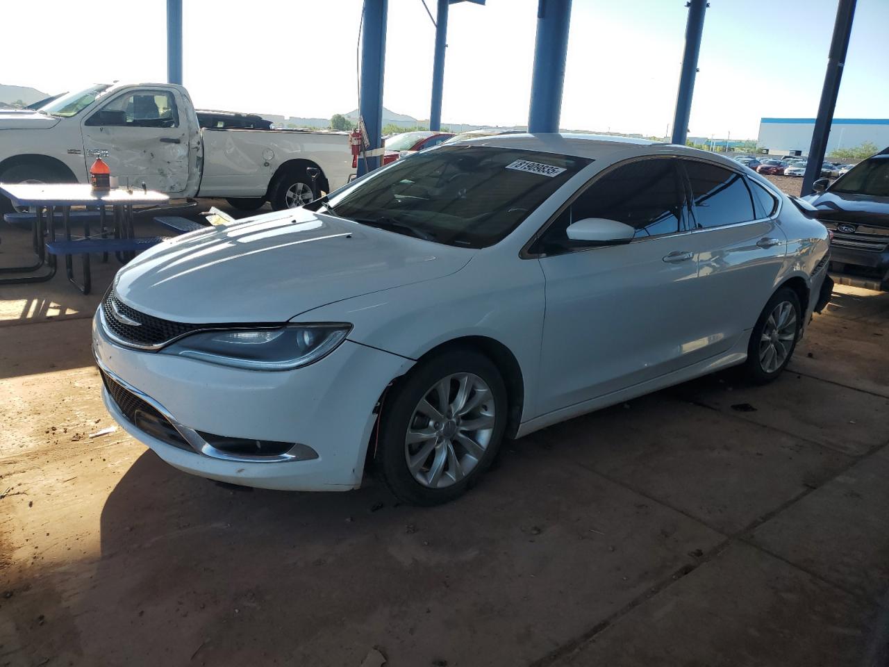 CHRYSLER 200 C 2015