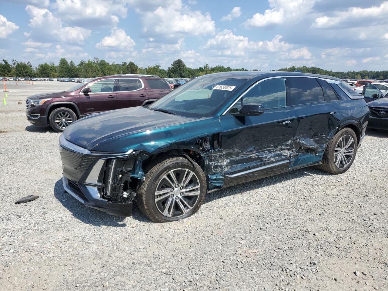 CADILLAC LYRIQ LUXU 2024