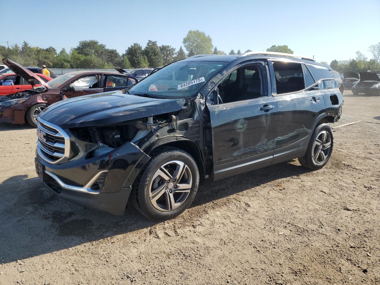 GMC TERRAIN SL 2019