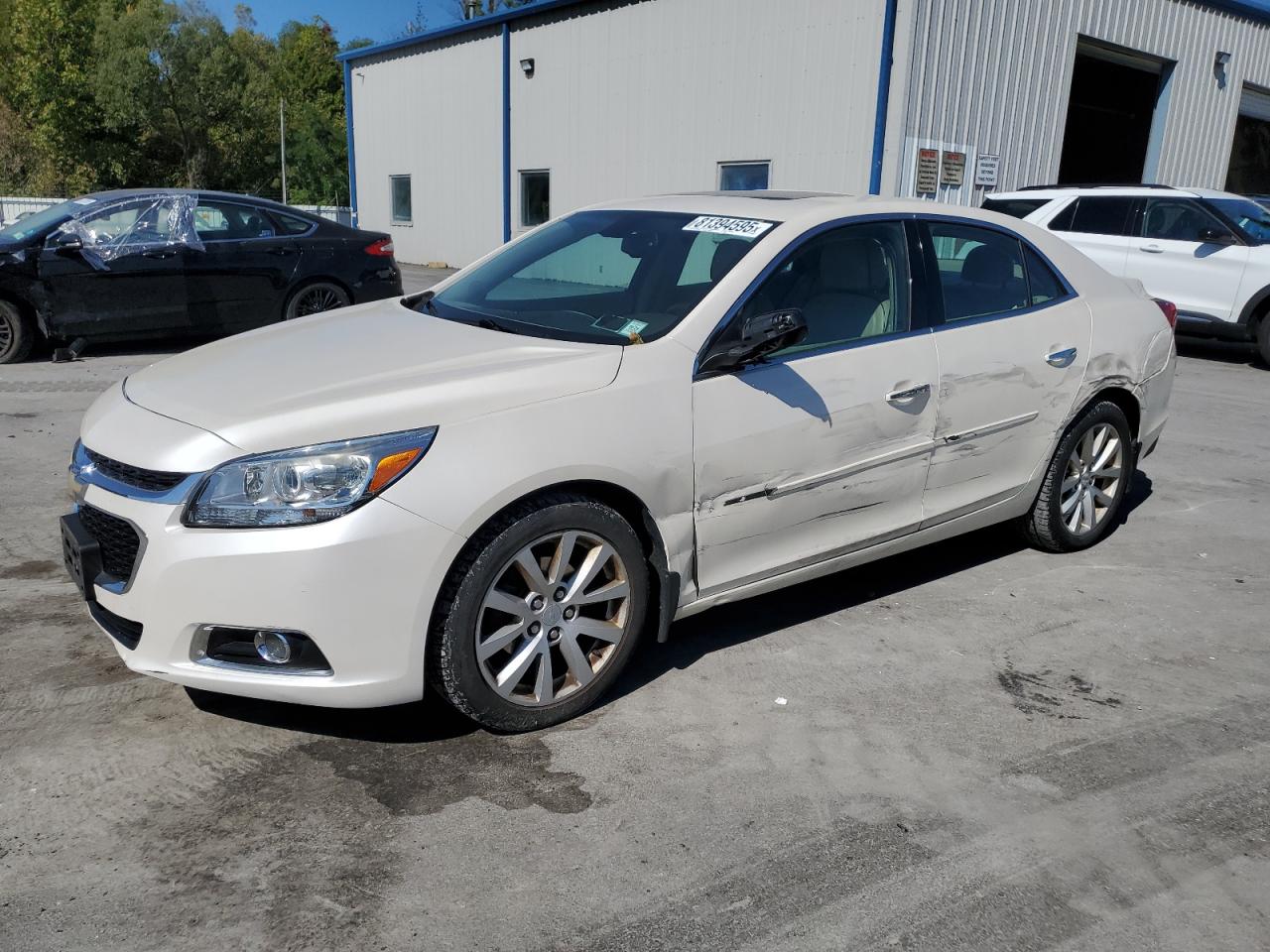 CHEVROLET MALIBU 2LT 2014