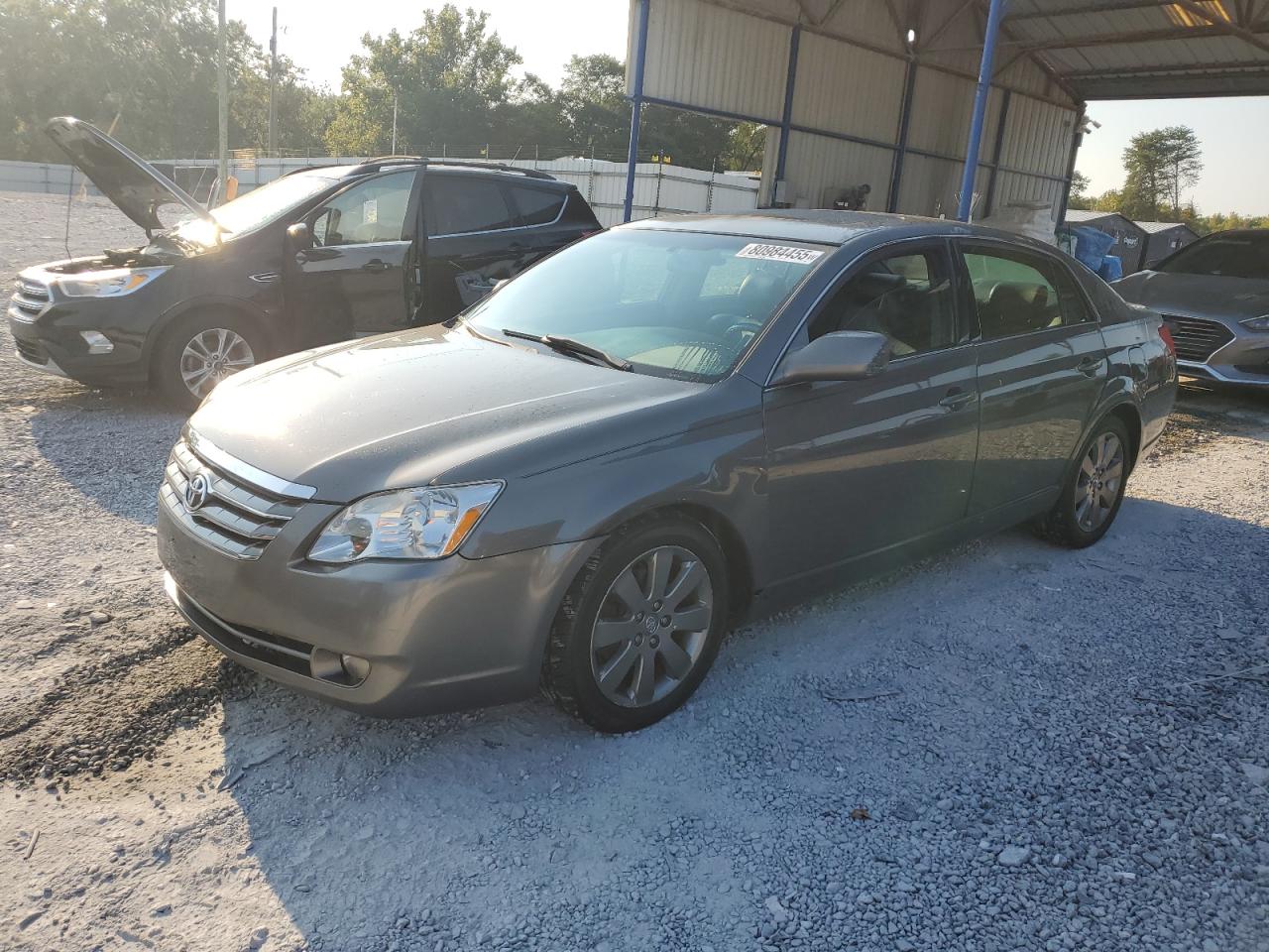 TOYOTA AVALON XL 2007