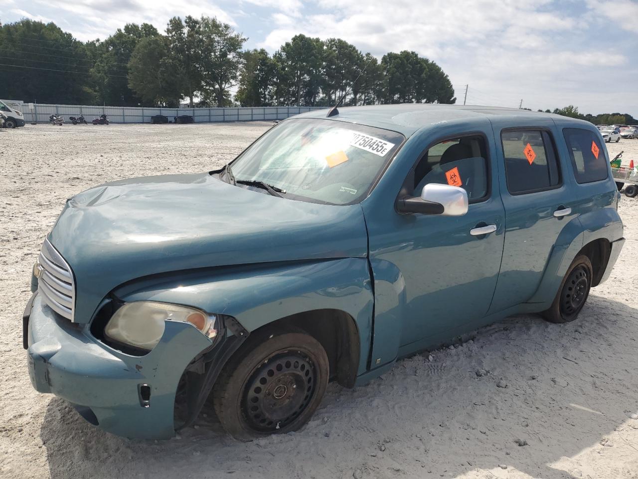 CHEVROLET HHR 2007