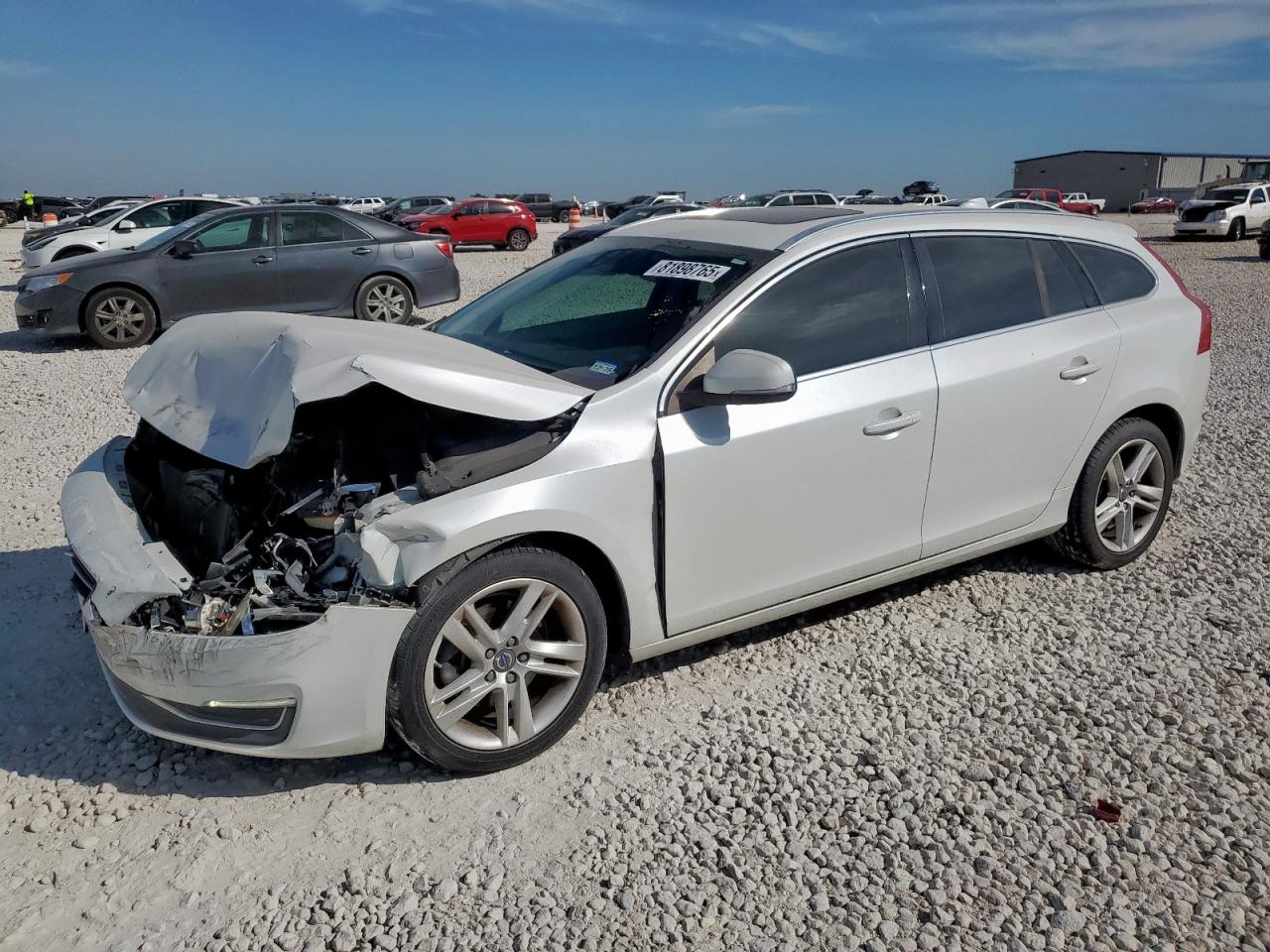 VOLVO V60 PREMIE 2015