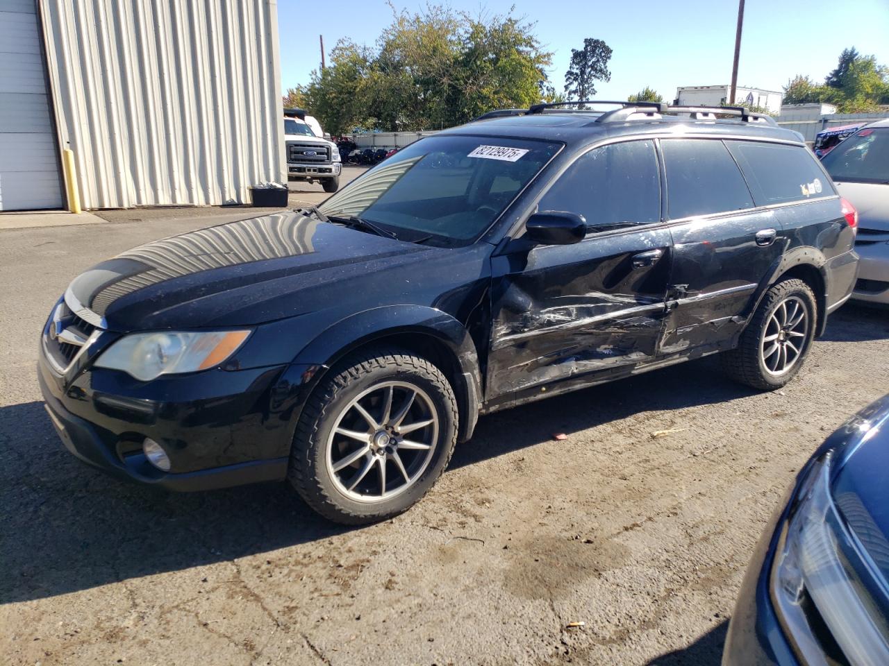 SUBARU OUTBACK 2. 2008