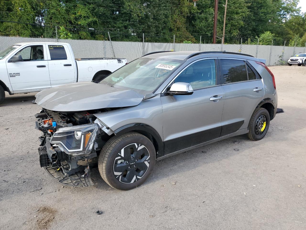 KIA NIRO WIND 2024