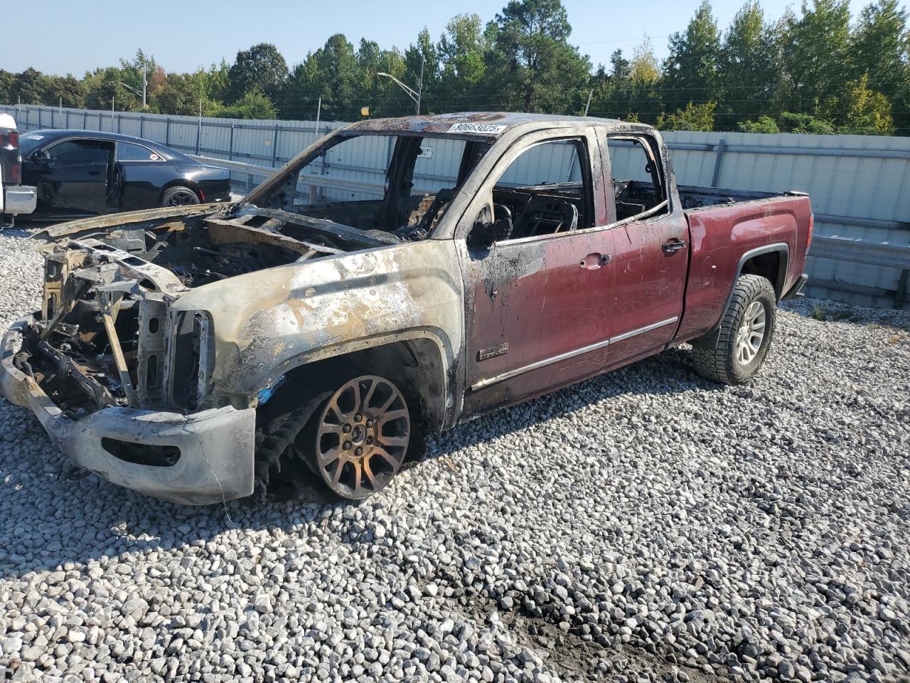 GMC SIERRA K15 2016