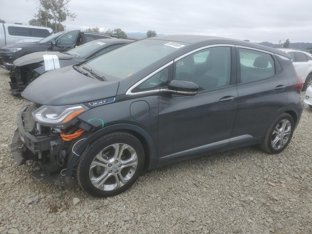 CHEVROLET BOLT EV LT 2019