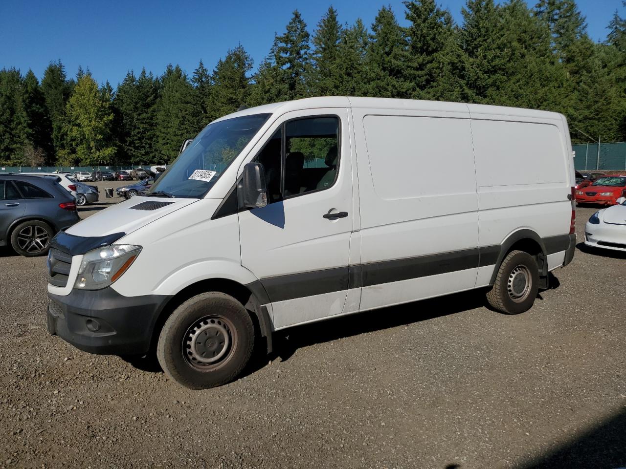 MERCEDES-BENZ SPRINTER 2 2017