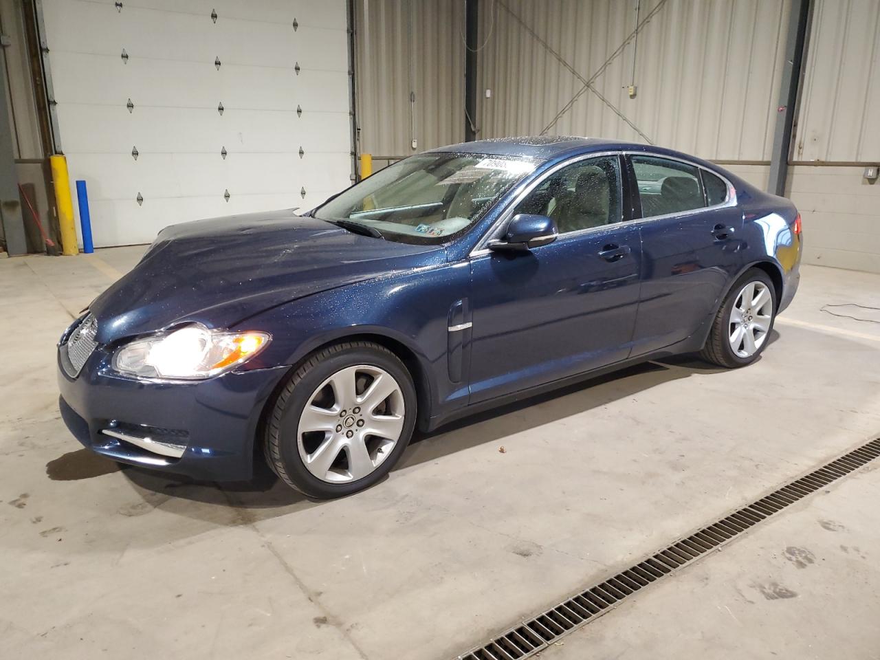 JAGUAR XF 2011