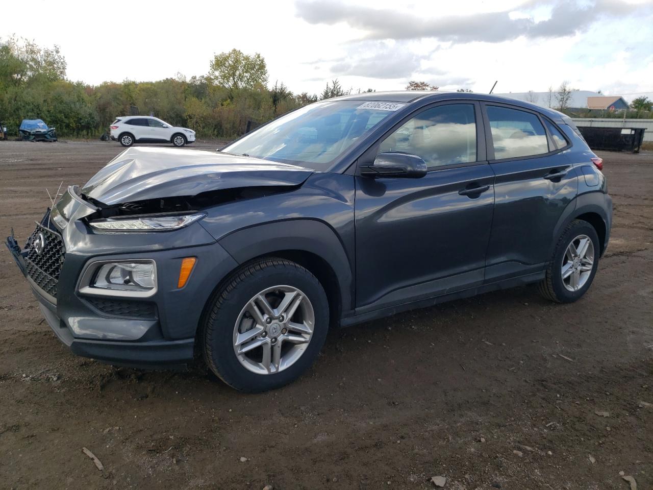 HYUNDAI KONA SE 2021