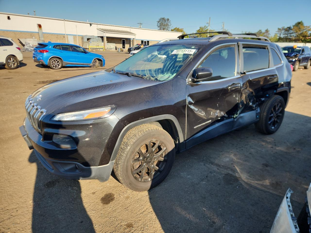 JEEP CHEROKEE L 2014
