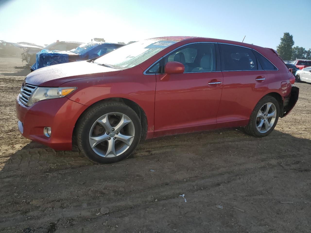 TOYOTA VENZA 2009