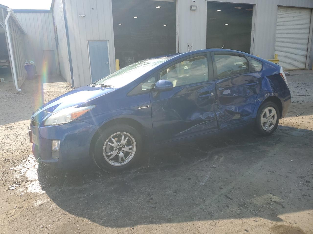 TOYOTA PRIUS 2010