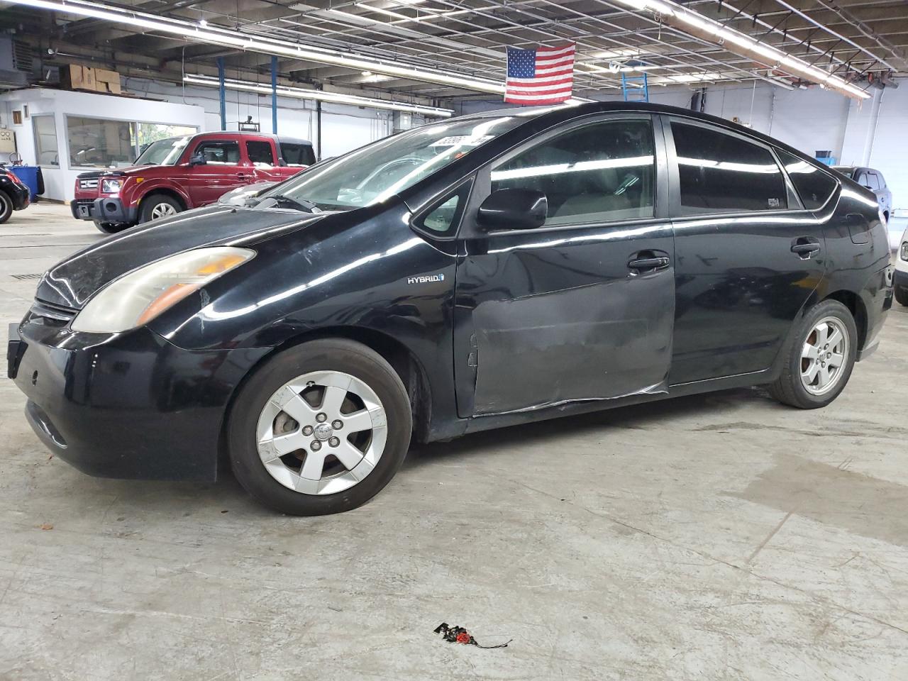 TOYOTA PRIUS 2008