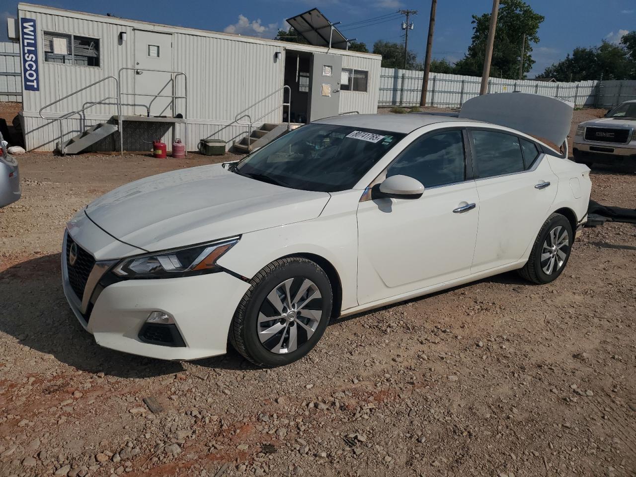 NISSAN ALTIMA S 2019