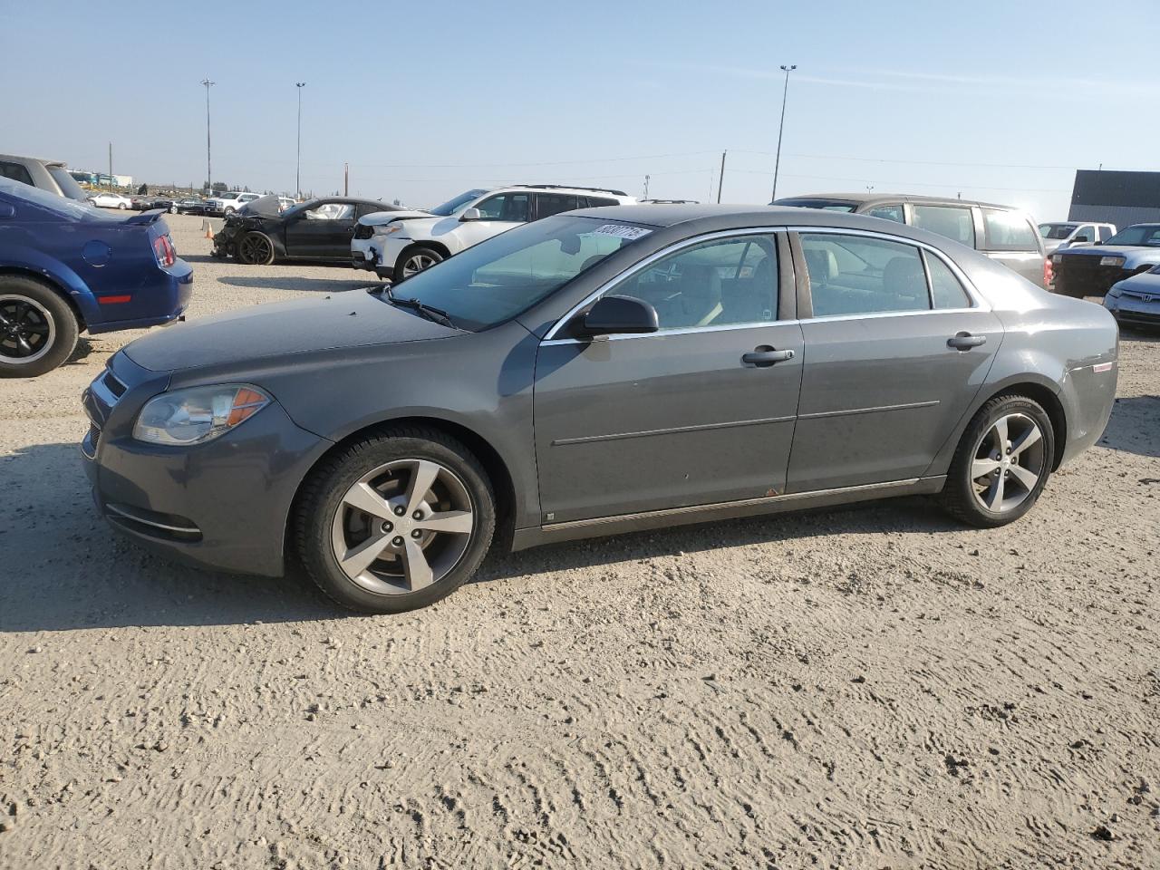 CHEVROLET MALIBU 2LT 2009
