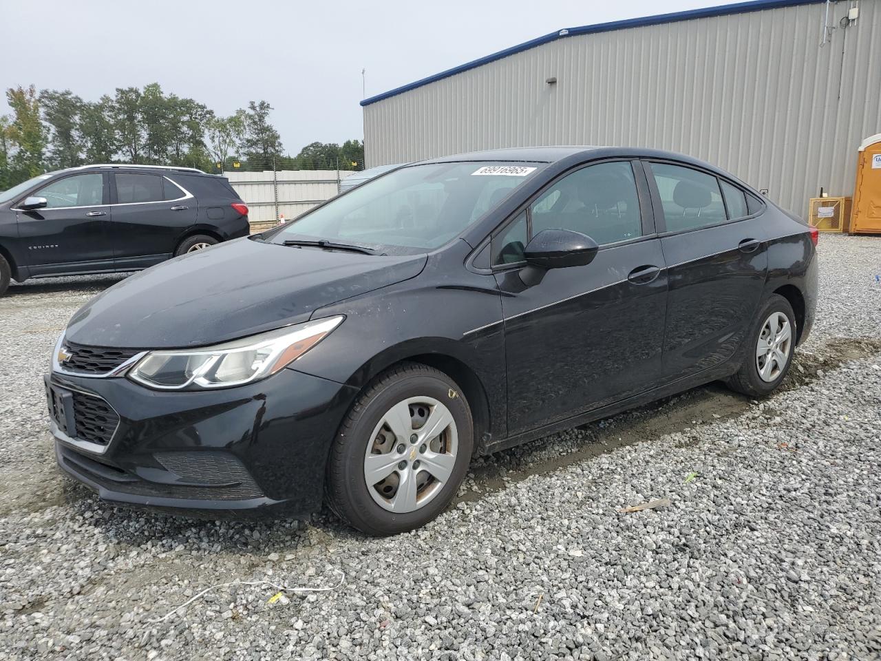 CHEVROLET CRUZE LS 2016