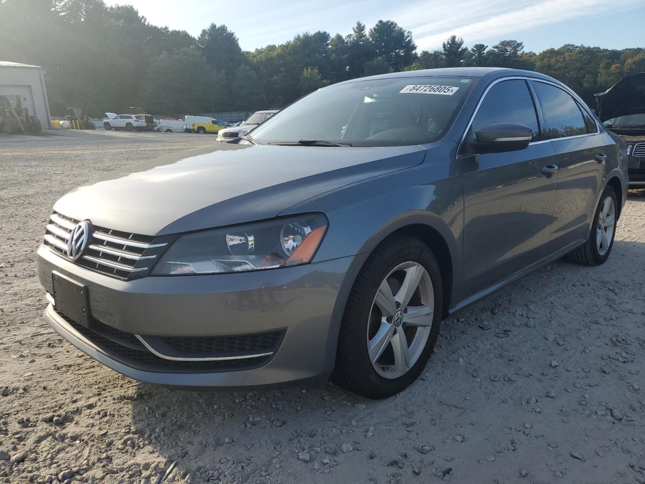 VOLKSWAGEN PASSAT SE 2013