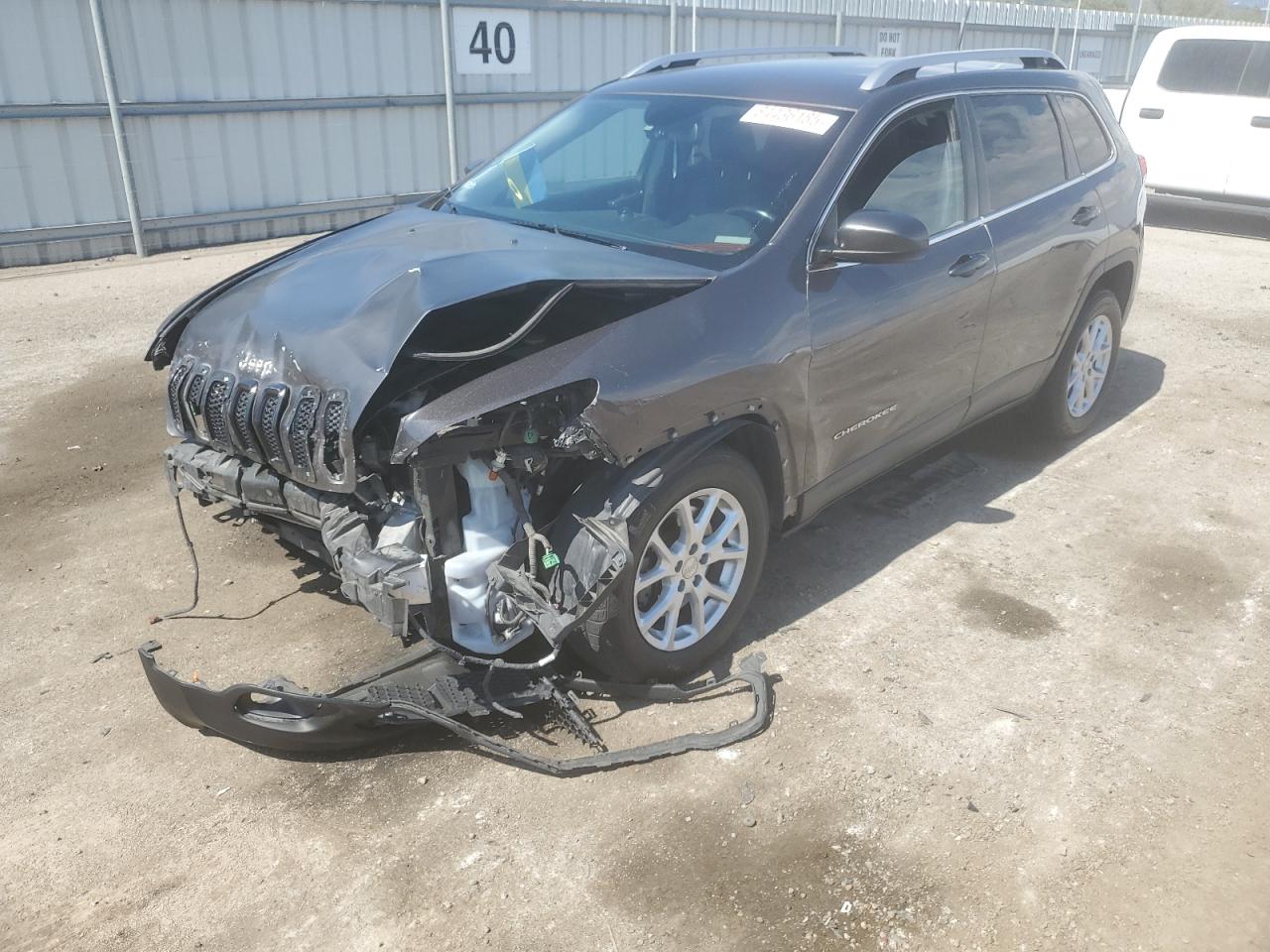 JEEP CHEROKEE L 2018