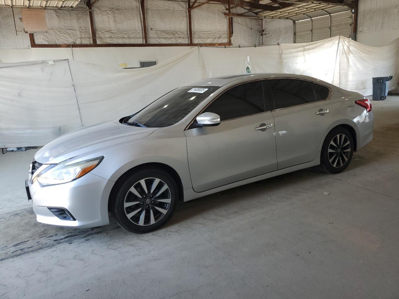 NISSAN ALTIMA 2.5 2017