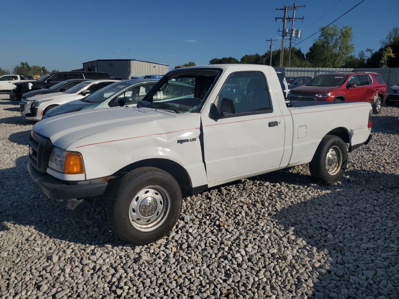 FORD RANGER 2005