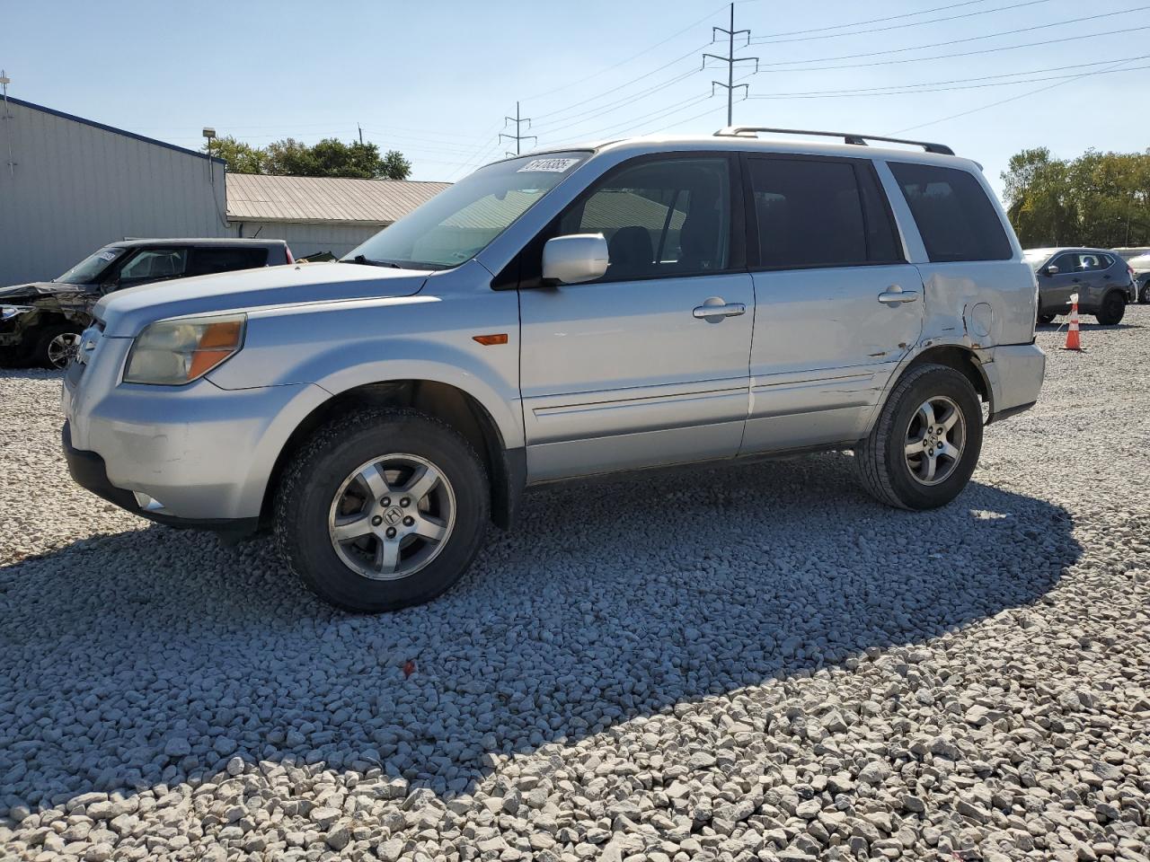 HONDA PILOT EX 2006