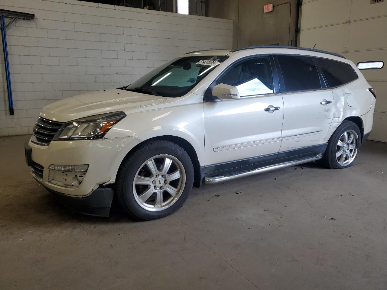 CHEVROLET TRAVERSE L 2014