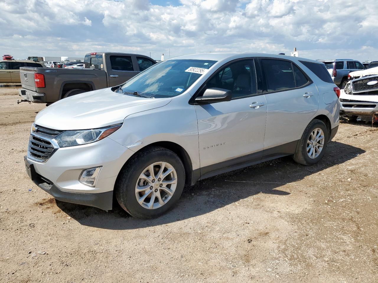 CHEVROLET EQUINOX LS 2018