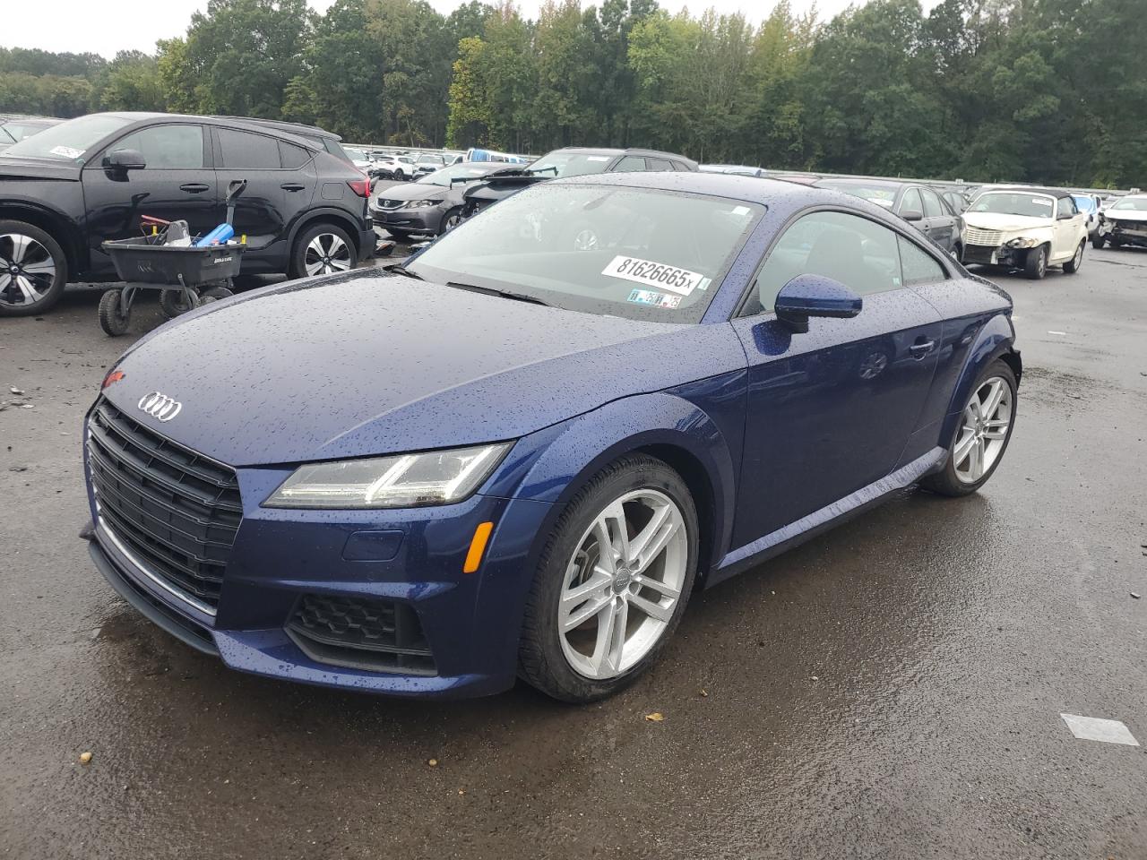 AUDI TT 2021