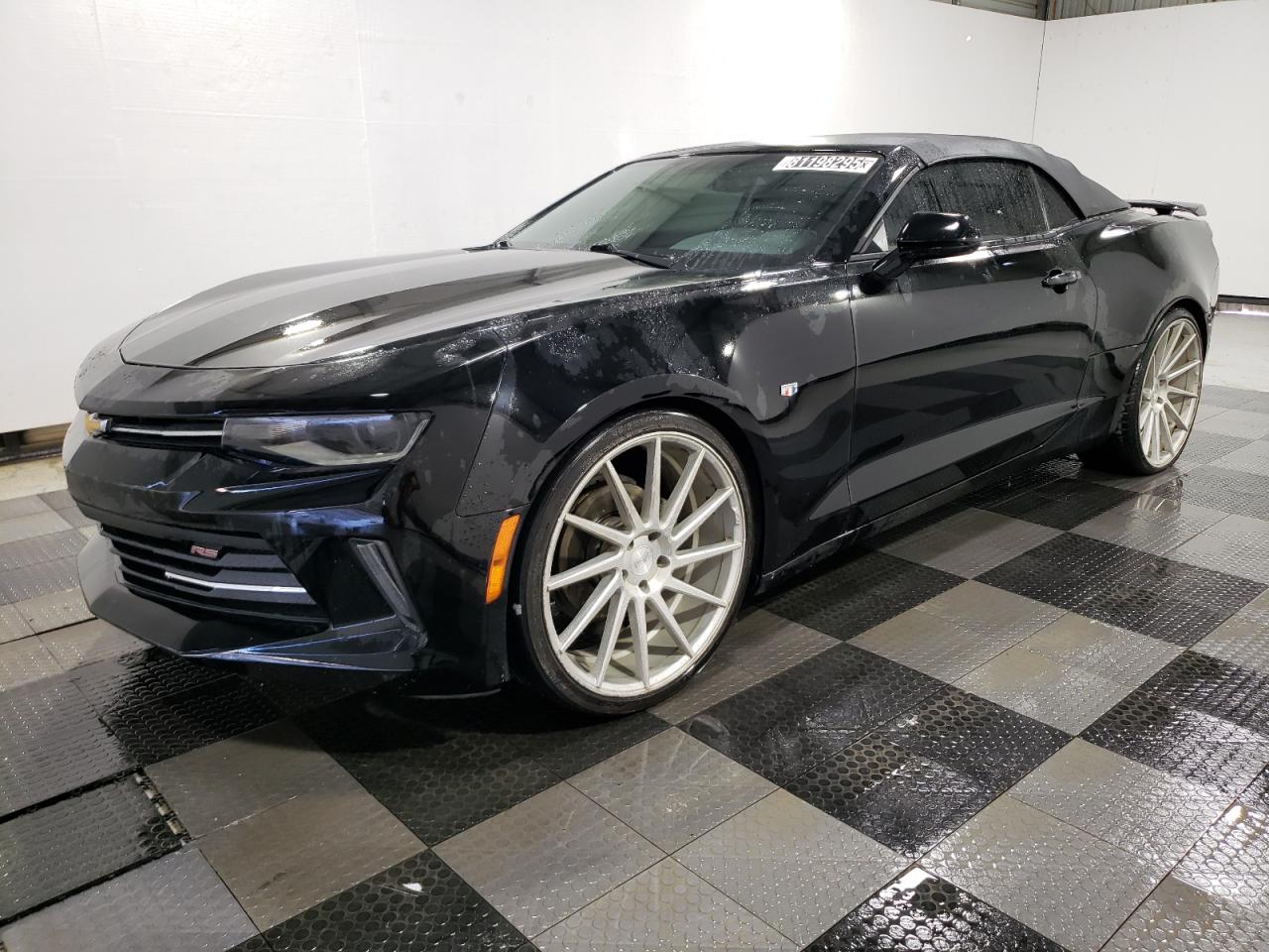CHEVROLET CAMARO LT 2017