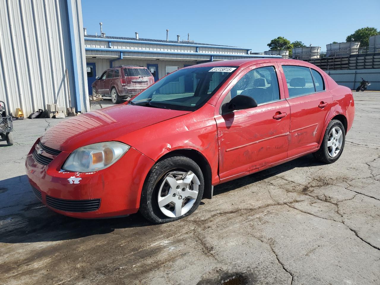 CHEVROLET COBALT 2007