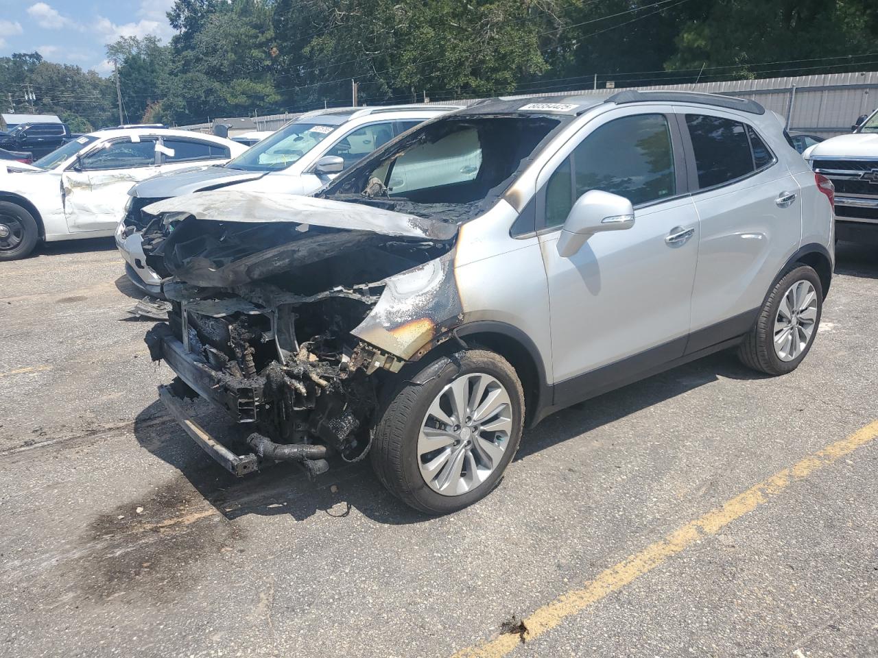 BUICK ENCORE PREFERRED 2018