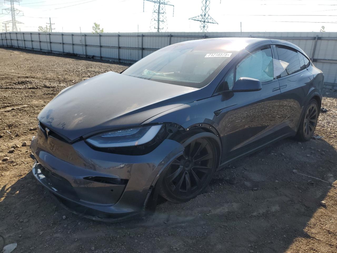 TESLA MODEL X 2023
