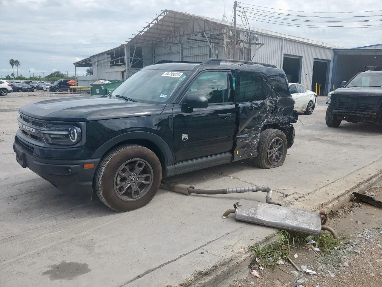 FORD BRONCO SPO 2023